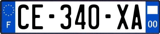 CE-340-XA