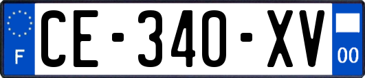 CE-340-XV