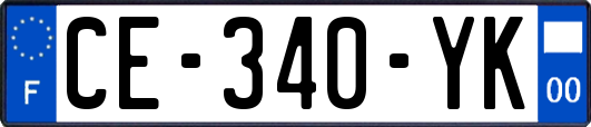 CE-340-YK