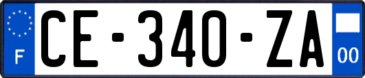 CE-340-ZA