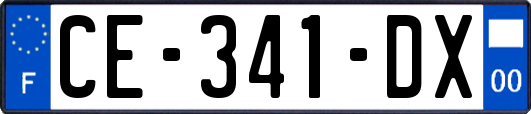 CE-341-DX