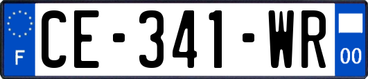 CE-341-WR