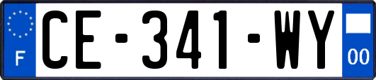 CE-341-WY