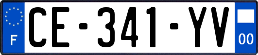 CE-341-YV