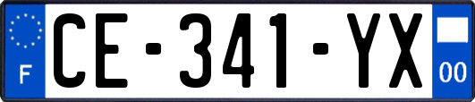 CE-341-YX