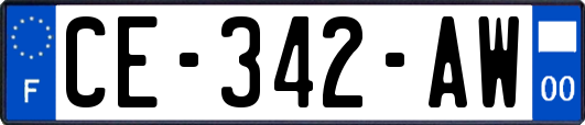 CE-342-AW
