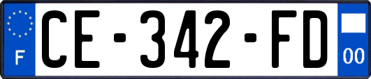 CE-342-FD