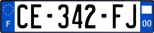 CE-342-FJ