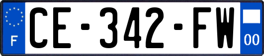 CE-342-FW