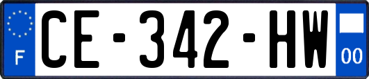 CE-342-HW