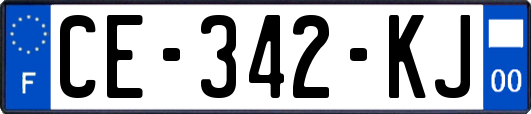 CE-342-KJ
