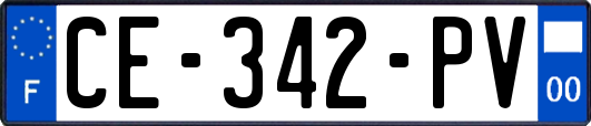 CE-342-PV