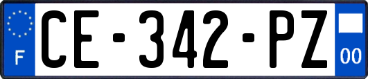 CE-342-PZ