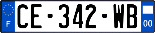 CE-342-WB