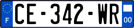 CE-342-WR