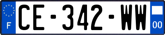 CE-342-WW