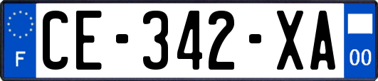 CE-342-XA