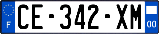 CE-342-XM