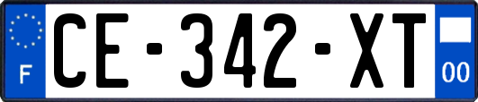 CE-342-XT