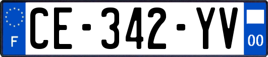 CE-342-YV