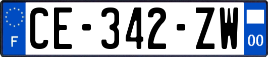 CE-342-ZW