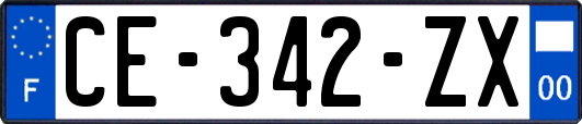 CE-342-ZX