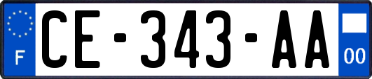 CE-343-AA