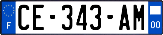 CE-343-AM