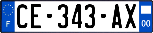 CE-343-AX