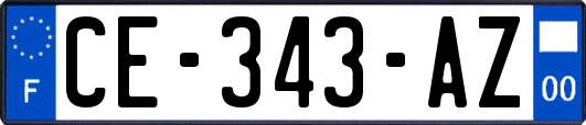 CE-343-AZ