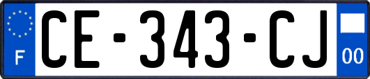 CE-343-CJ