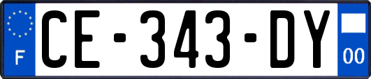 CE-343-DY