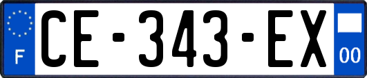 CE-343-EX