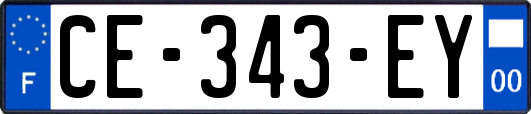 CE-343-EY