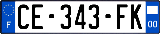 CE-343-FK