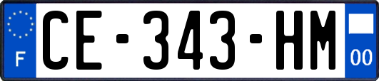 CE-343-HM