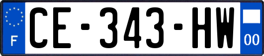 CE-343-HW