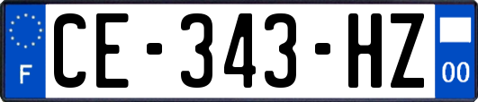 CE-343-HZ