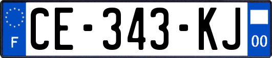 CE-343-KJ