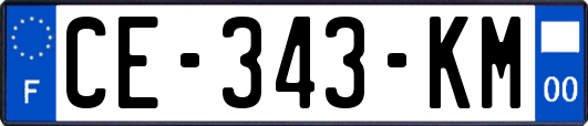 CE-343-KM