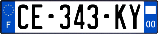 CE-343-KY