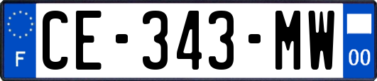 CE-343-MW