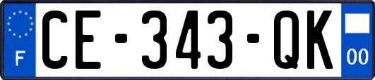 CE-343-QK