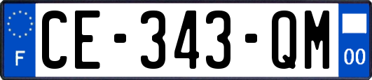 CE-343-QM