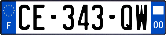 CE-343-QW