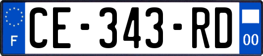 CE-343-RD