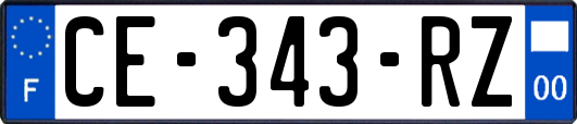 CE-343-RZ