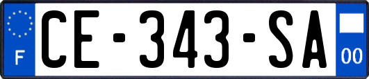 CE-343-SA