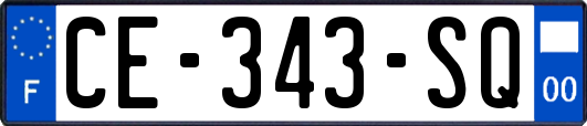 CE-343-SQ