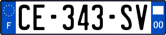 CE-343-SV